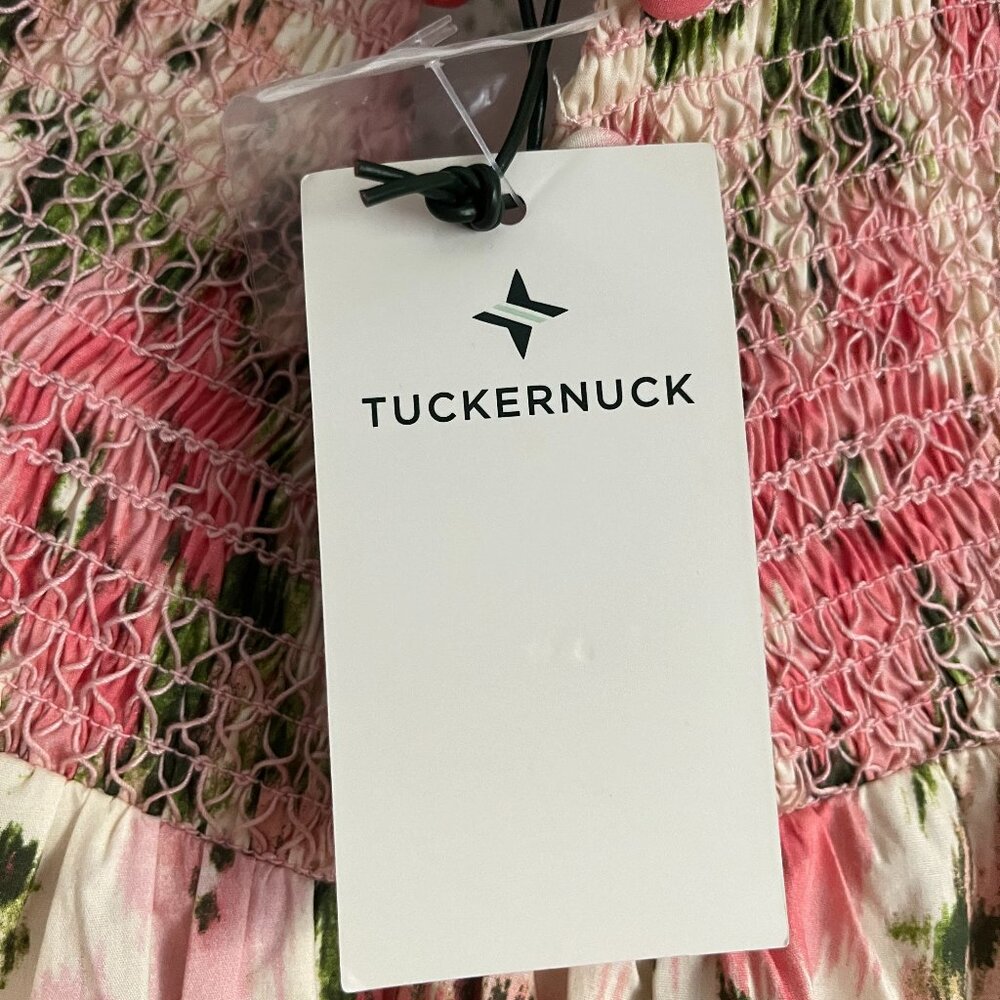 NEW with tags Tuckernuck Haskell Blouse Blush women’s XXL - Picture 6 of 16